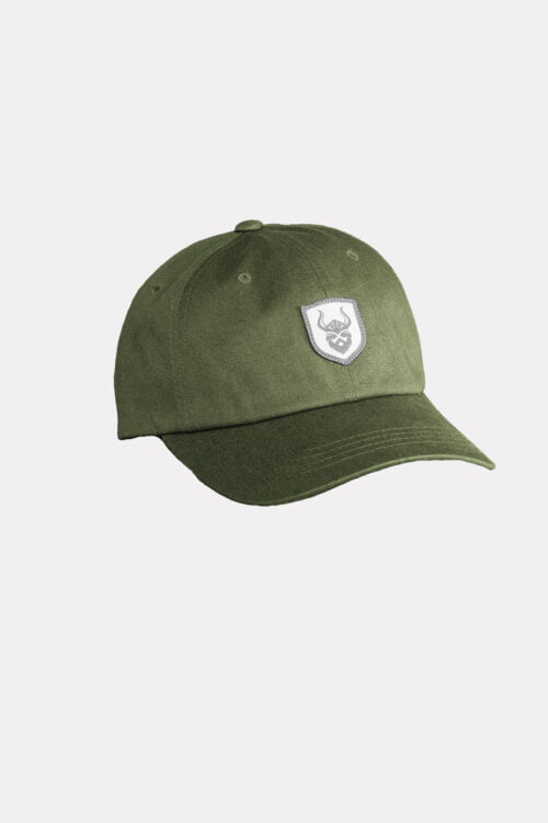 Matchday Cap army voorkant Lads United