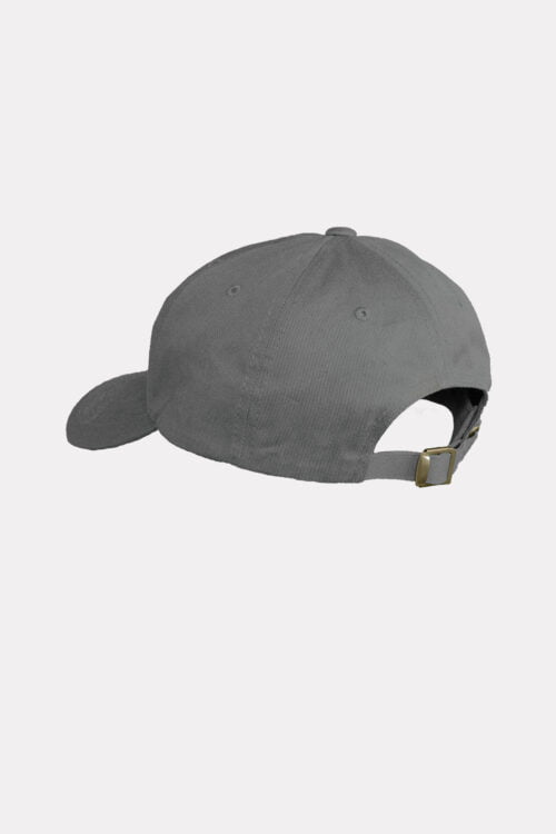 Matchday Cap grey achterkant Lads United